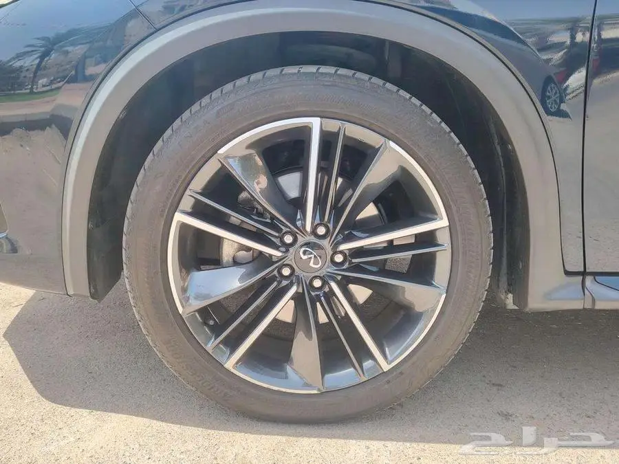 2022 Infinity QX55 Turbocharged I4 2.0L 9500km Only 35