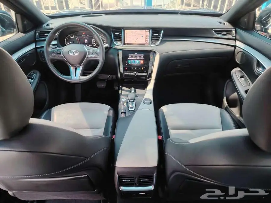 2022 Infinity QX55 Turbocharged I4 2.0L 9500km Only 10