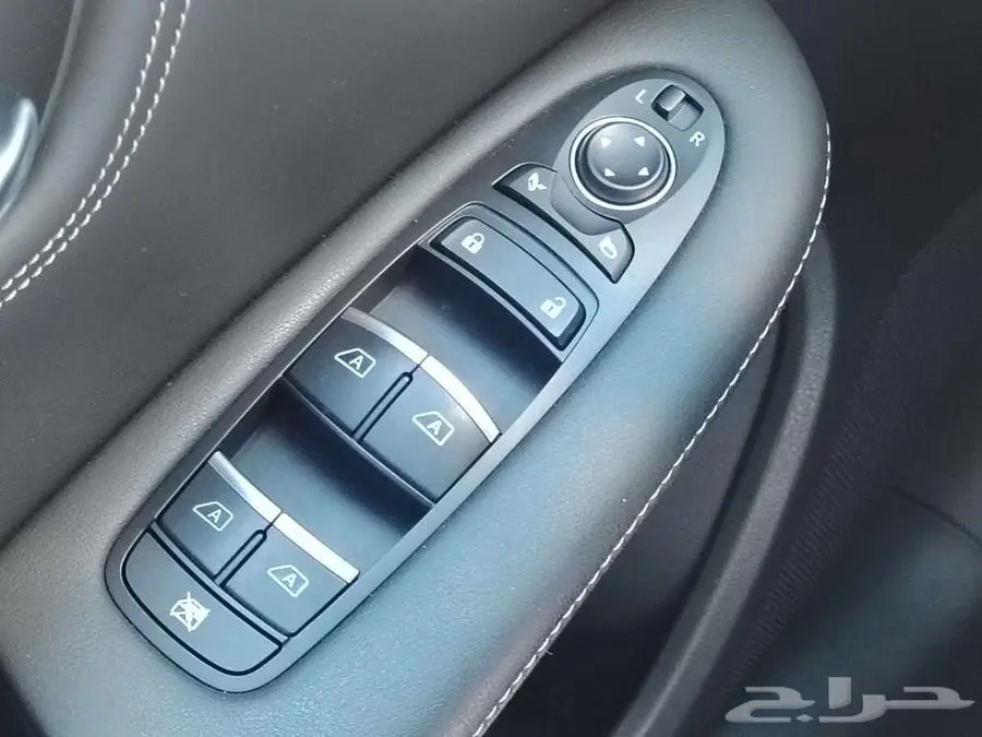 2022 Infinity QX55 Turbocharged I4 2.0L 9500km Only 27