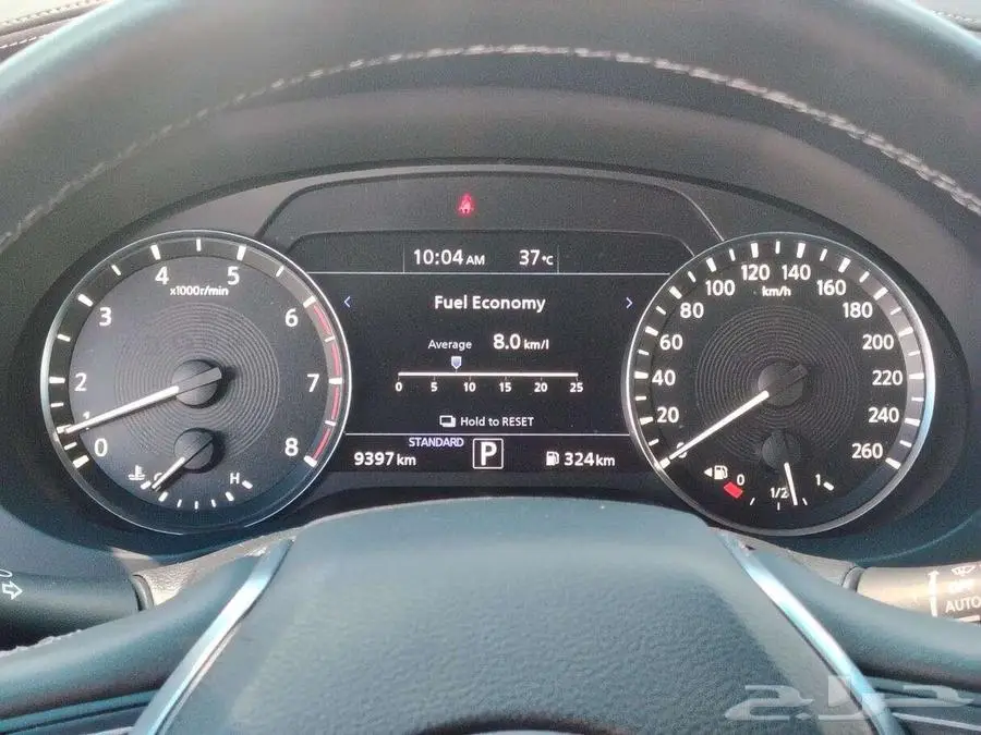 2022 Infinity QX55 Turbocharged I4 2.0L 9500km Only 33