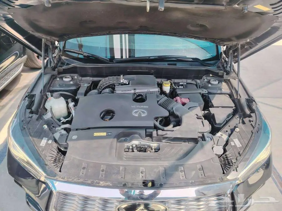 2022 Infinity QX55 Turbocharged I4 2.0L 9500km Only 8