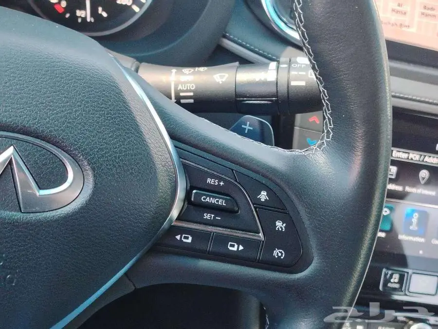 2022 Infinity QX55 Turbocharged I4 2.0L 9500km Only 29