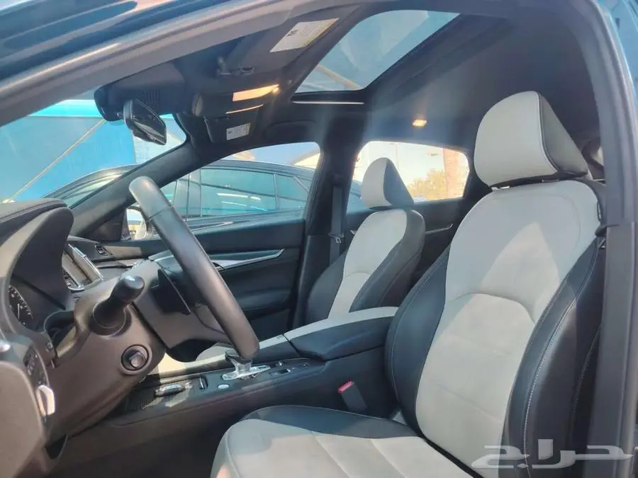 2022 Infinity QX55 Turbocharged I4 2.0L 9500km Only 23
