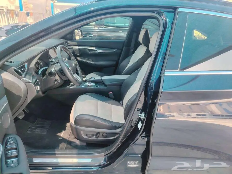 2022 Infinity QX55 Turbocharged I4 2.0L 9500km Only 24