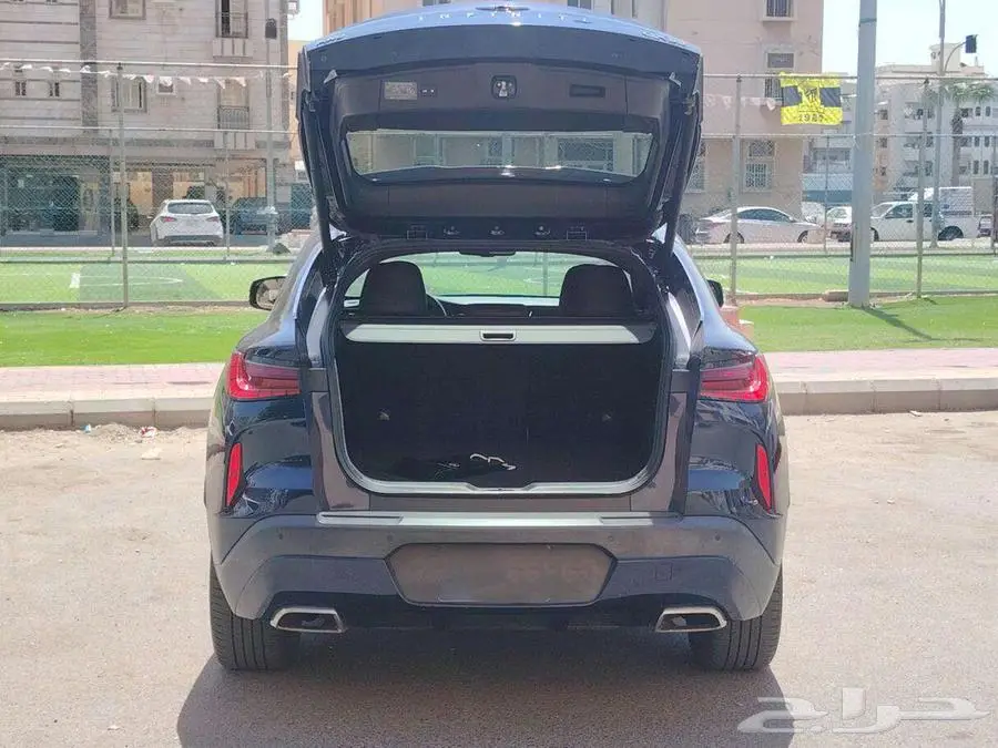 2022 Infinity QX55 Turbocharged I4 2.0L 9500km Only 26
