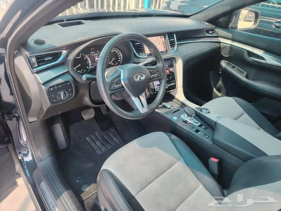 2022 Infinity QX55 Turbocharged I4 2.0L 9500km Only 1