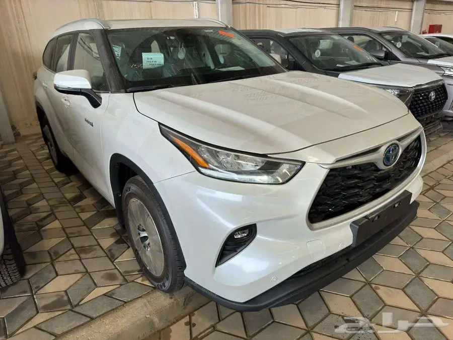 هايلاندر GLE 11