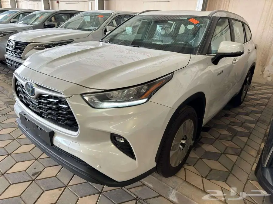 هايلاندر GLE 7