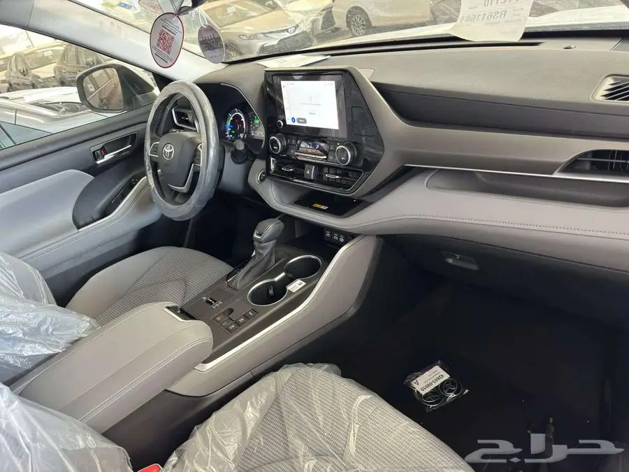 هايلاندر GLE 4