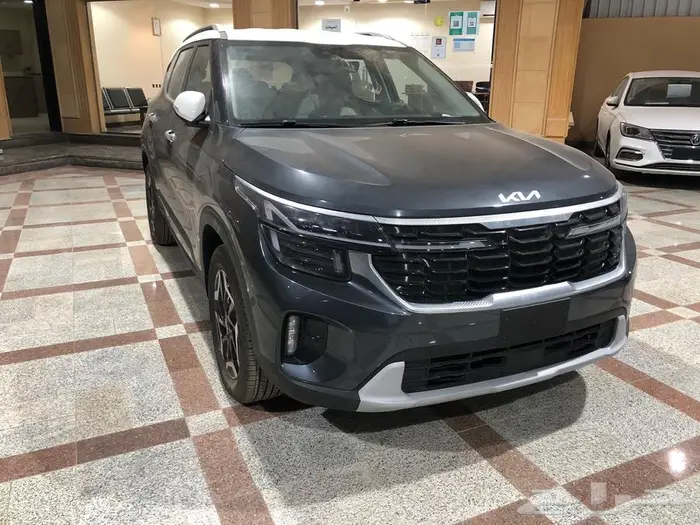 كيا سيلتوس GLS 2024 - كورنيش 0