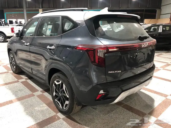 كيا سيلتوس GLS 2024 - كورنيش 2