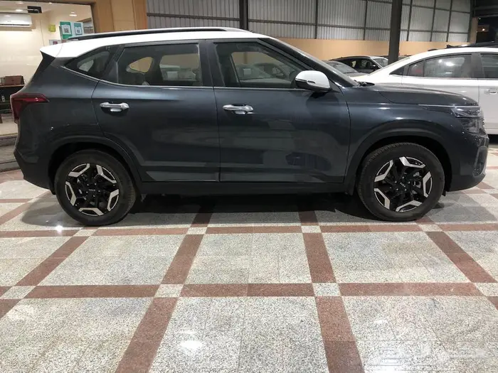 كيا سيلتوس GLS 2024 - كورنيش 1