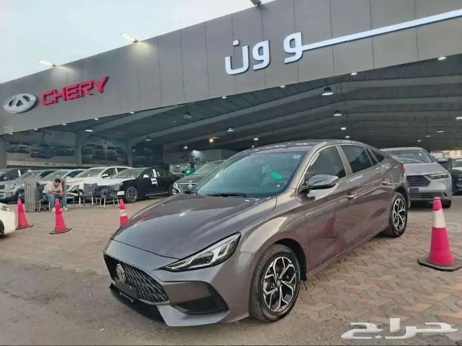 ام جي جي تي ستاندر ونص فل فتحه 2025 كاش وتقسيط 0