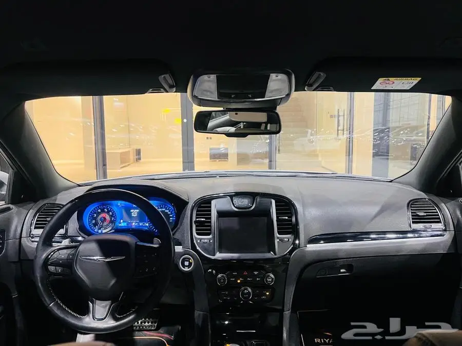 كرايزلر 2021 S V6 (بحالة ممتازة) 7