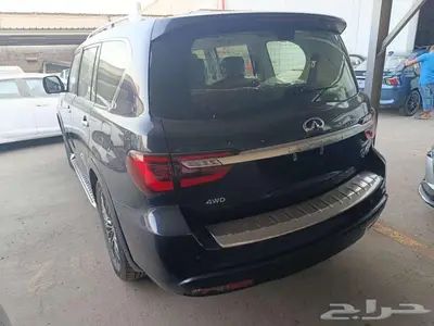 انفنيتي QX80 2023 جميع الفئات بأقل الأسعار 2023 1