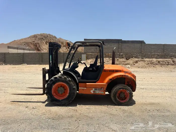 رافعه شوكيه 3طن ونص 1