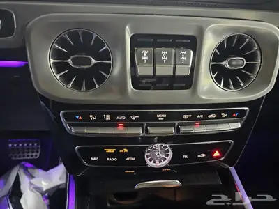G-class G63 (بنزين) 2024 10