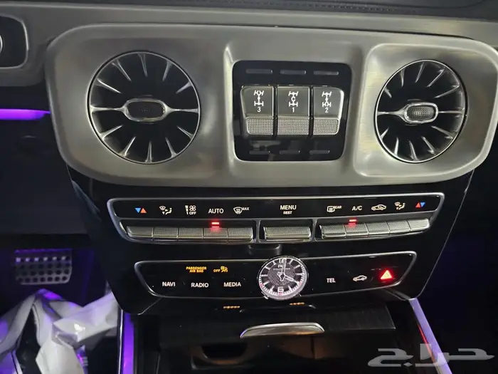 G-class G63 (بنزين) 2024 10