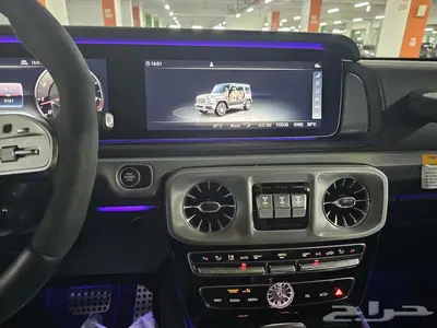 G-class G63 (بنزين) 2024 9