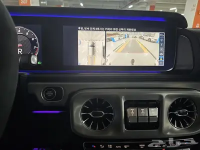 G-class G63 (بنزين) 2024 15
