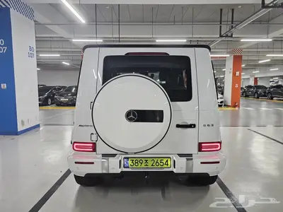 G-class G63 (بنزين) 2024 2