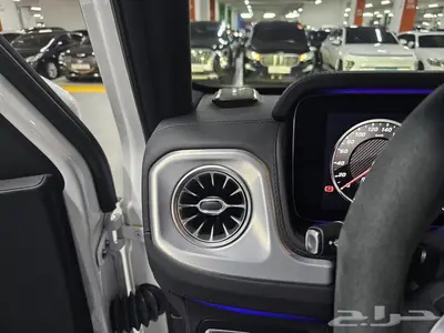 G-class G63 (بنزين) 2024 7