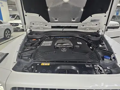 G-class G63 (بنزين) 2024 16