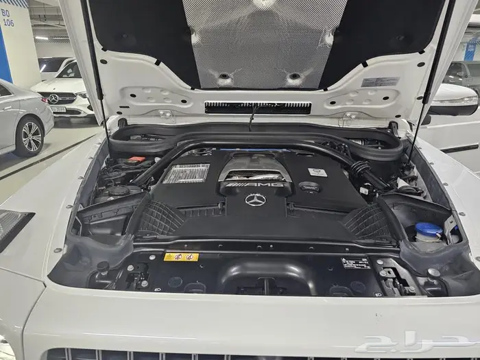 G-class G63 (بنزين) 2024 16