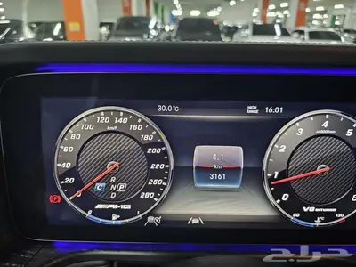 G-class G63 (بنزين) 2024 6