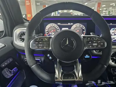 G-class G63 (بنزين) 2024 5