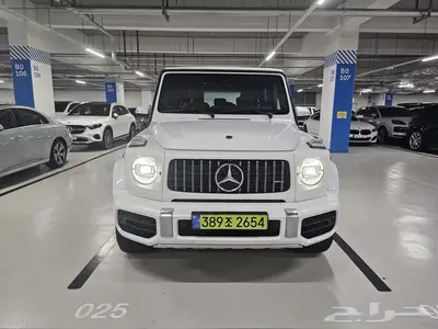G-class G63 (بنزين) 2024 1