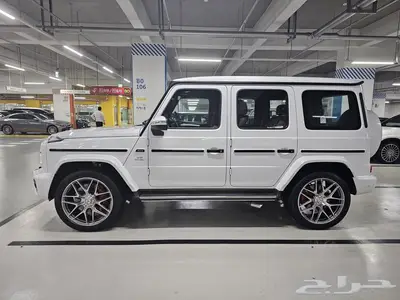 G-class G63 (بنزين) 2024 3