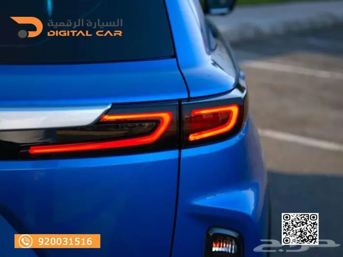 تويوتا اوربان كروزر فل موديل 2025 6