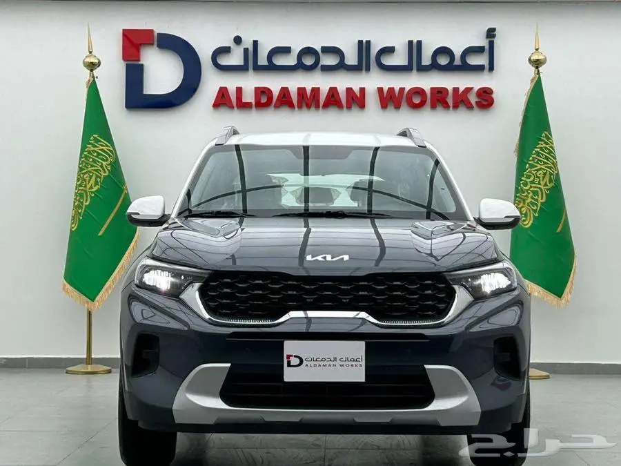 كيا سونيت ستاندر مطور2024 0
