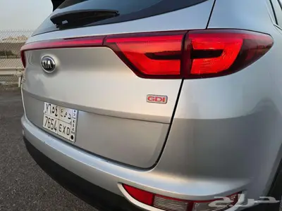 جيب كيا سبورتاج 2019 - بدي وكالة شد وكالة 1600cc 26