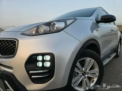 جيب كيا سبورتاج 2019 - بدي وكالة شد وكالة 1600cc 18