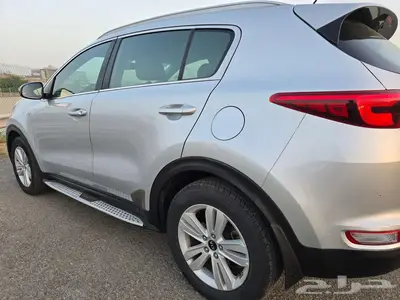 جيب كيا سبورتاج 2019 - بدي وكالة شد وكالة 1600cc 24