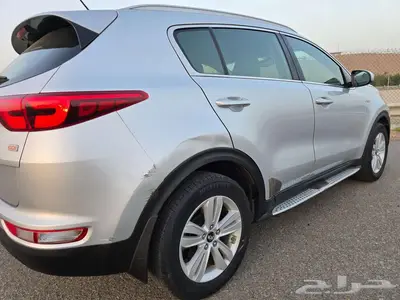 جيب كيا سبورتاج 2019 - بدي وكالة شد وكالة 1600cc 23