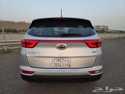 جيب كيا سبورتاج 2019 - بدي وكالة شد وكالة 1600cc 7