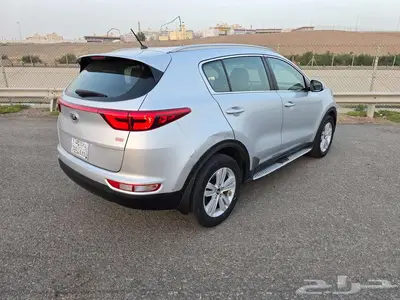 جيب كيا سبورتاج 2019 - بدي وكالة شد وكالة 1600cc 5