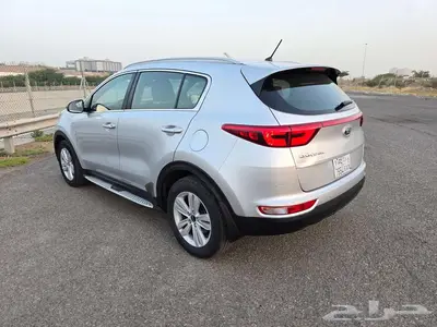 جيب كيا سبورتاج 2019 - بدي وكالة شد وكالة 1600cc 6