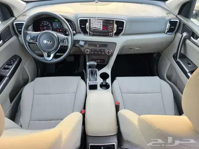جيب كيا سبورتاج 2019 - بدي وكالة شد وكالة 1600cc 8