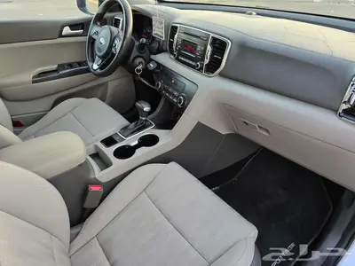 جيب كيا سبورتاج 2019 - بدي وكالة شد وكالة 1600cc 9