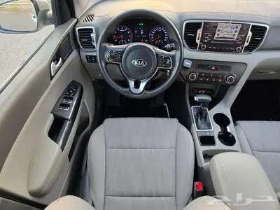 جيب كيا سبورتاج 2019 - بدي وكالة شد وكالة 1600cc 11
