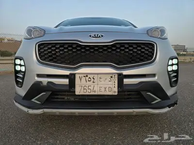 جيب كيا سبورتاج 2019 - بدي وكالة شد وكالة 1600cc 2