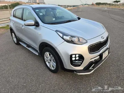 جيب كيا سبورتاج 2019 - بدي وكالة شد وكالة 1600cc 1