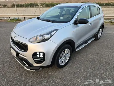 جيب كيا سبورتاج 2019 - بدي وكالة شد وكالة 1600cc 0