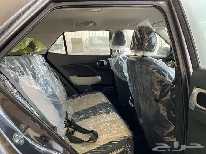 هونداى فينيو سمارت مكينه 1.0 2024 8