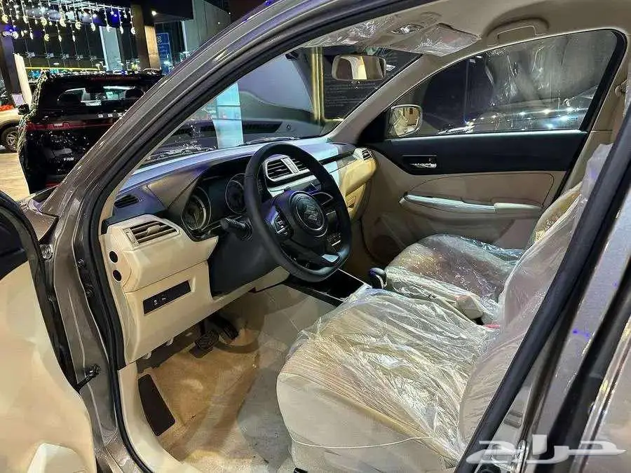 سوزوكي ديزاير 2024 براتب يبدأ من 3600 3