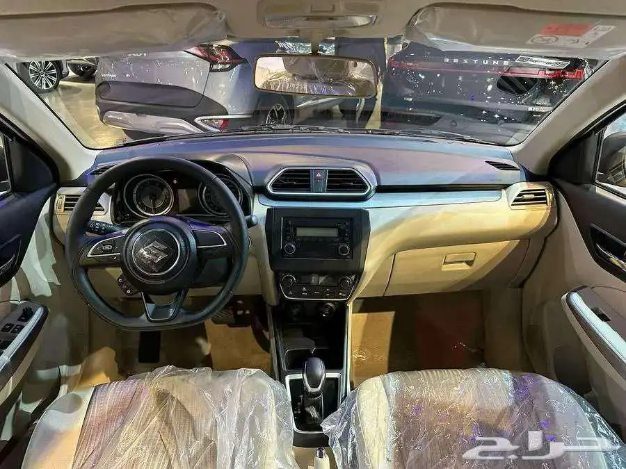 سوزوكي ديزاير 2024 براتب يبدأ من 3600 2
